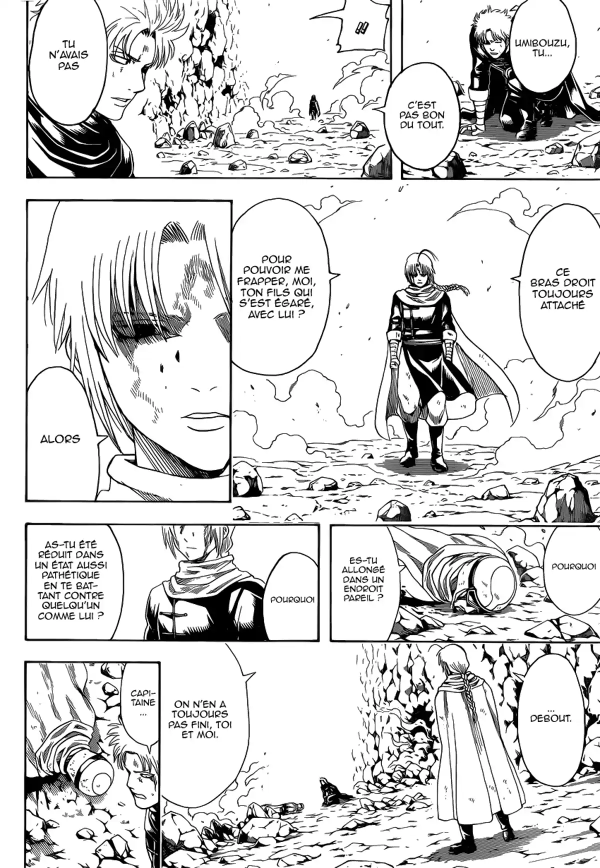 Gintama Volume 65 page 55