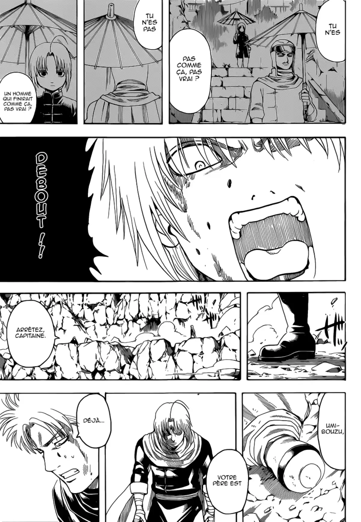 Gintama Volume 65 page 56