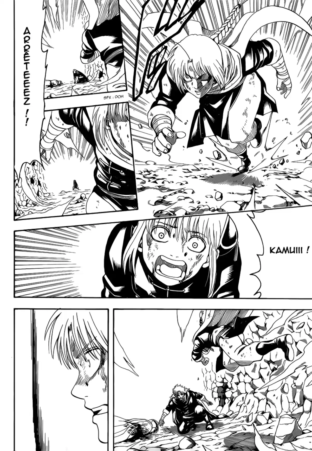 Gintama Volume 65 page 57