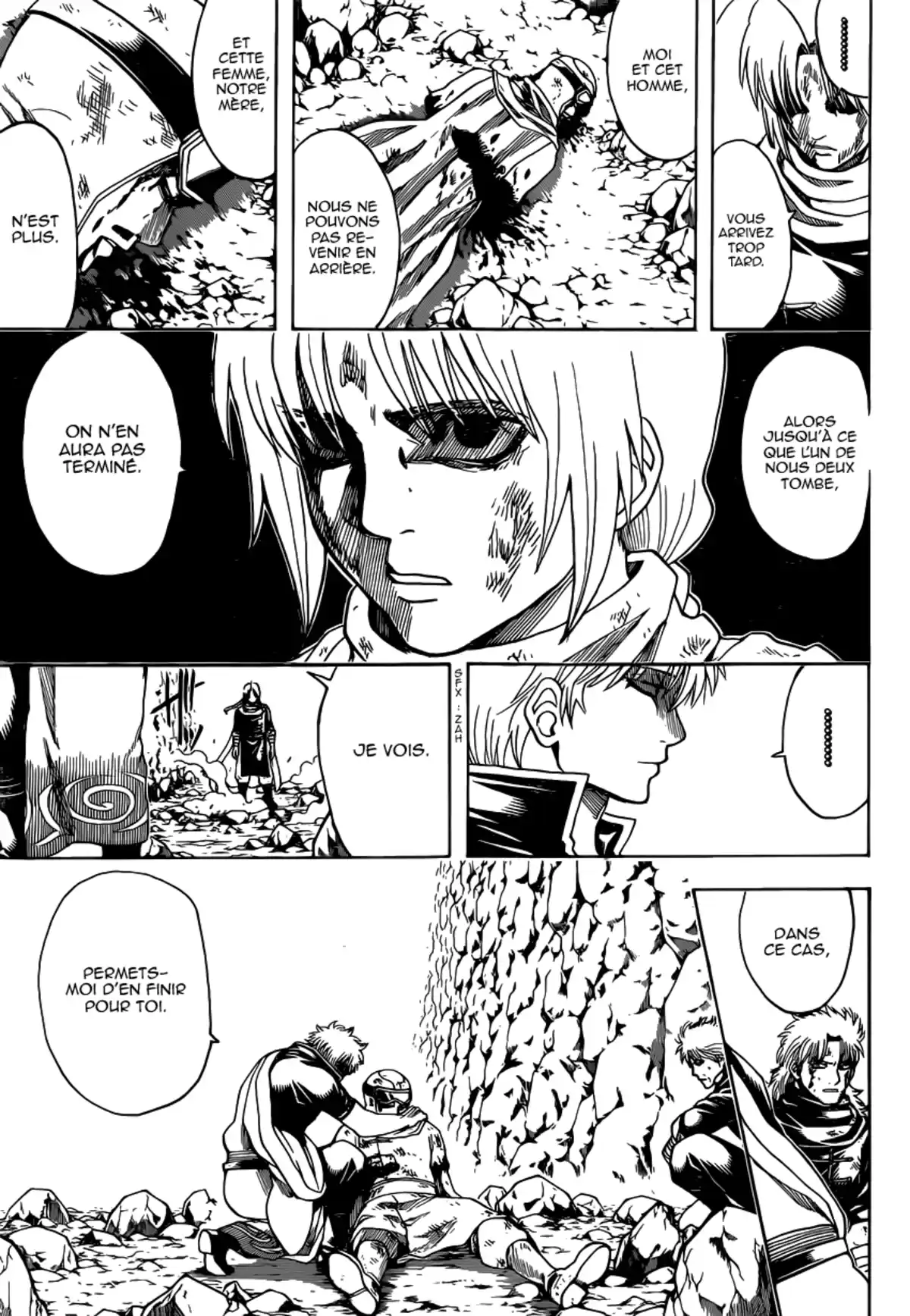 Gintama Volume 65 page 65