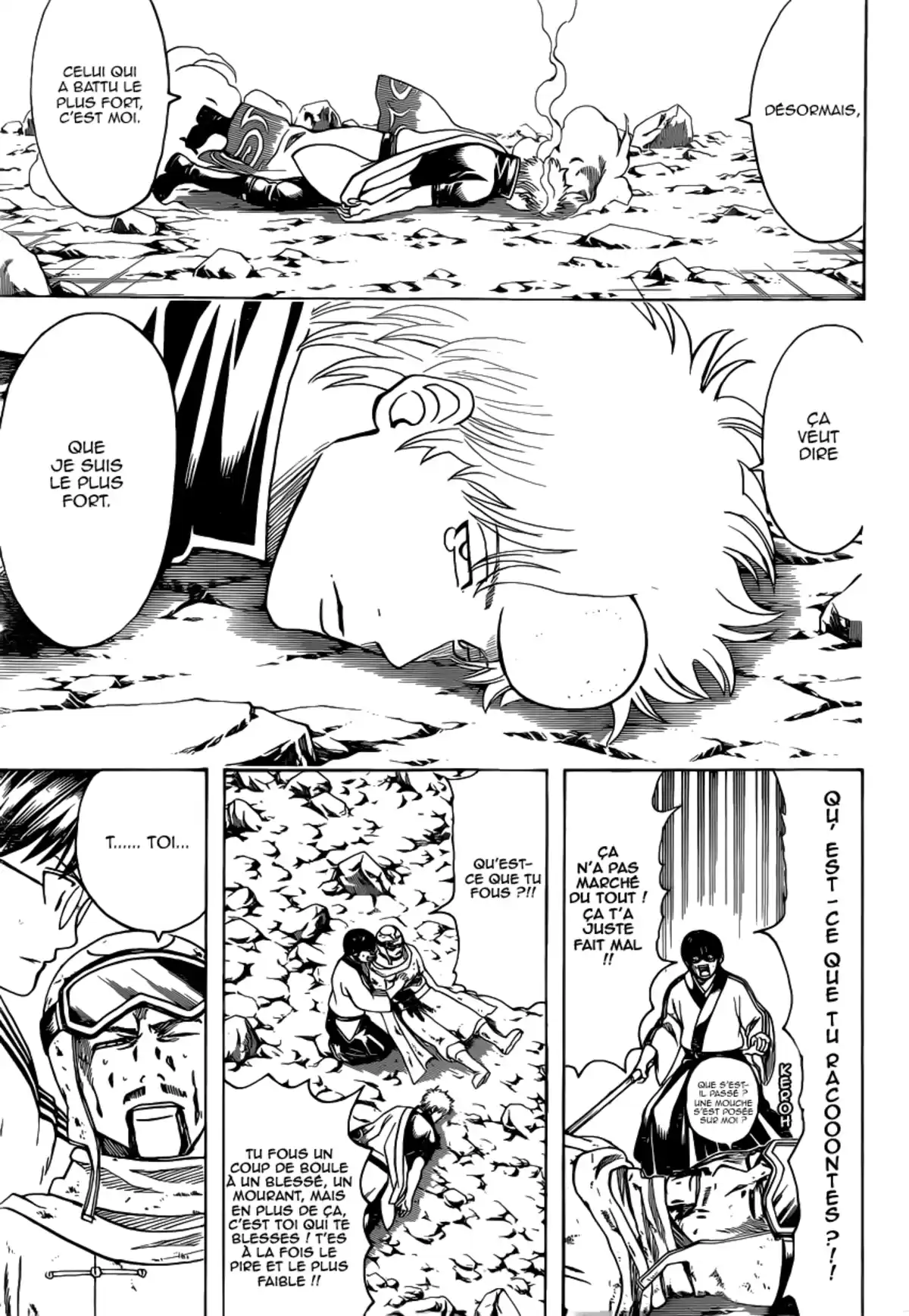 Gintama Volume 65 page 67