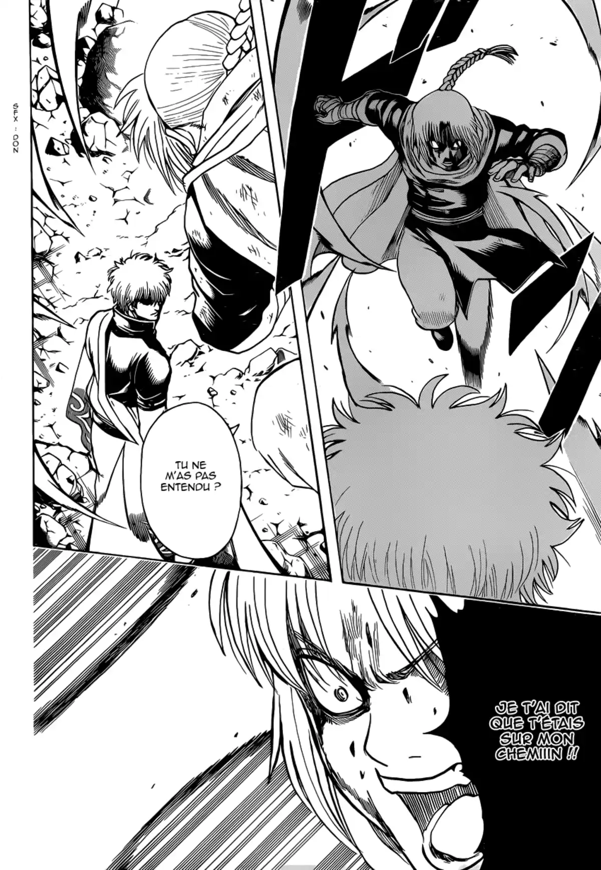 Gintama Volume 65 page 70