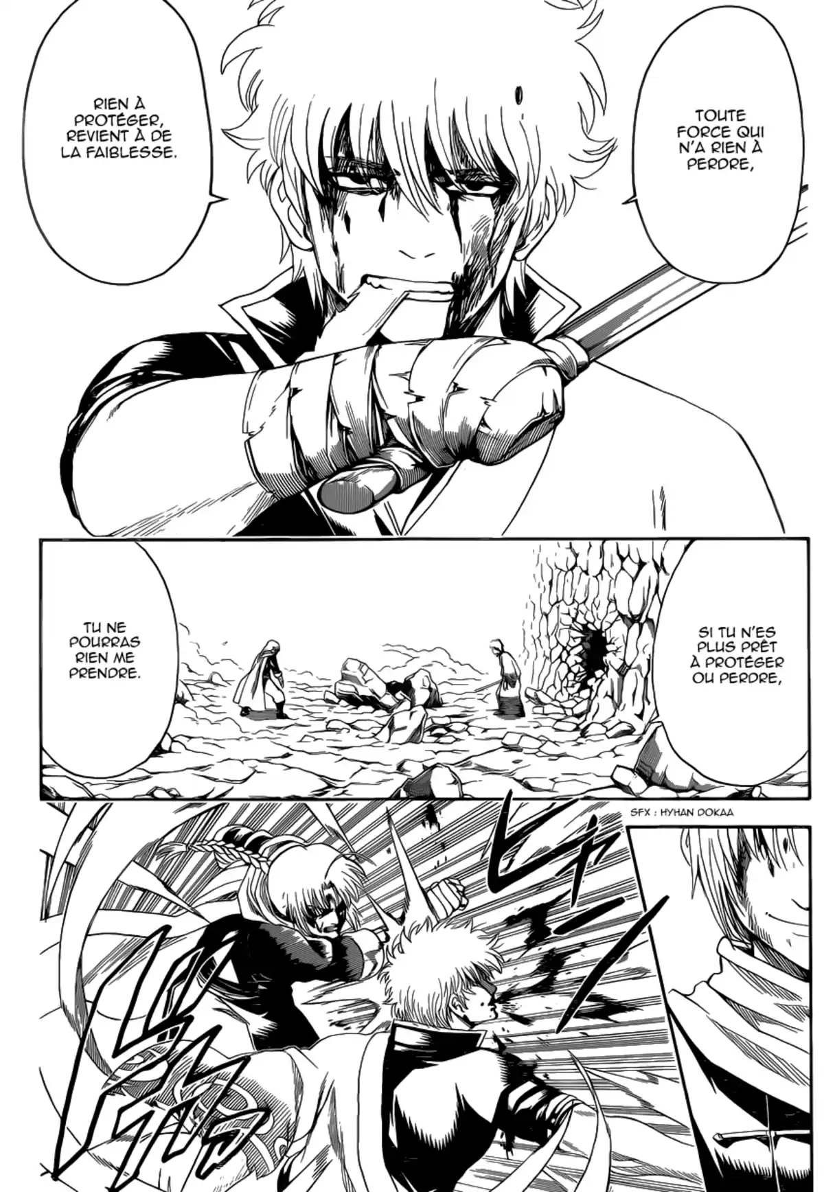 Gintama Volume 65 page 86