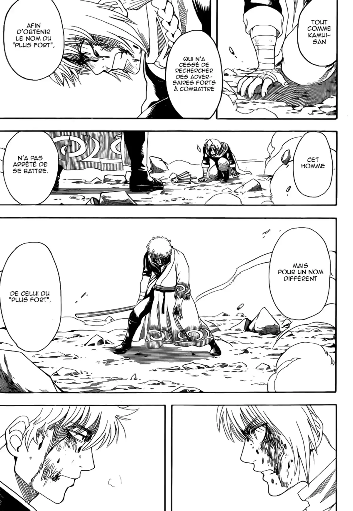 Gintama Volume 65 page 91