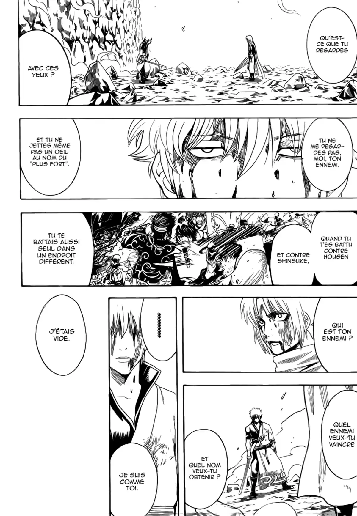 Gintama Volume 65 page 92