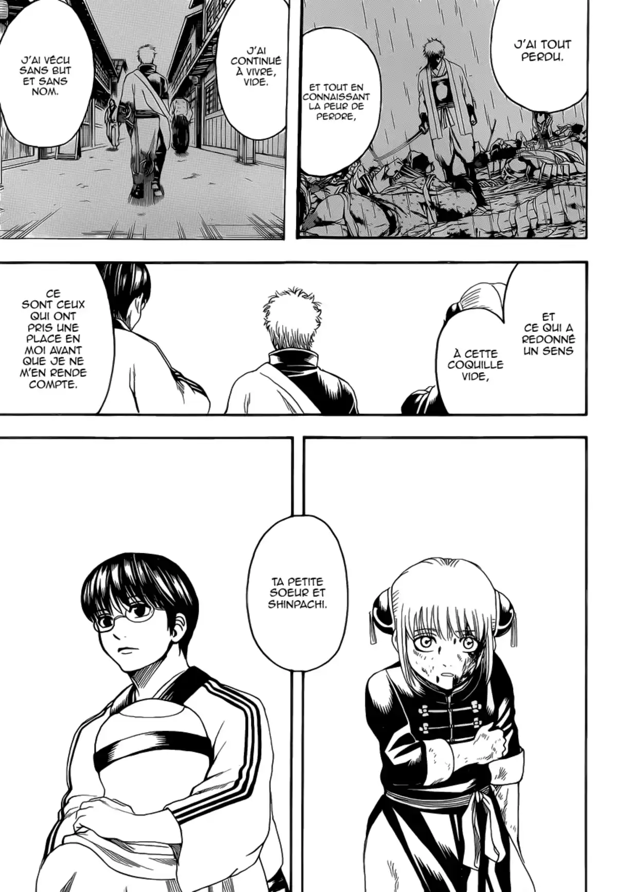 Gintama Volume 65 page 93