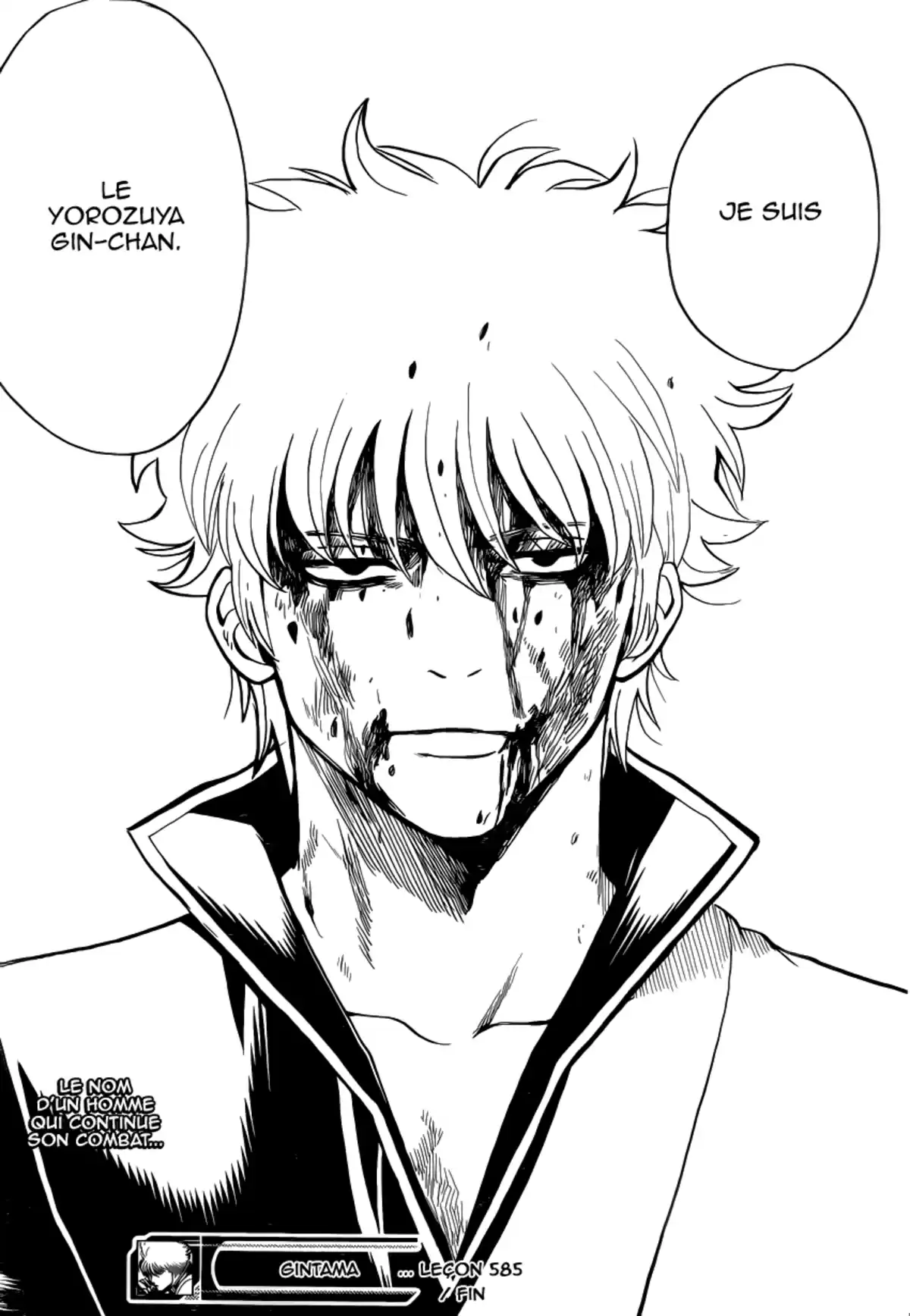 Gintama Volume 65 page 95