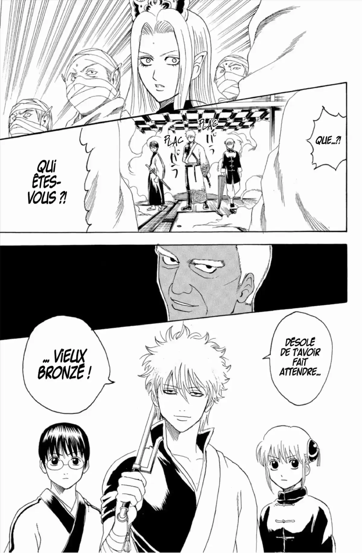 Gintama Volume 35 page 107