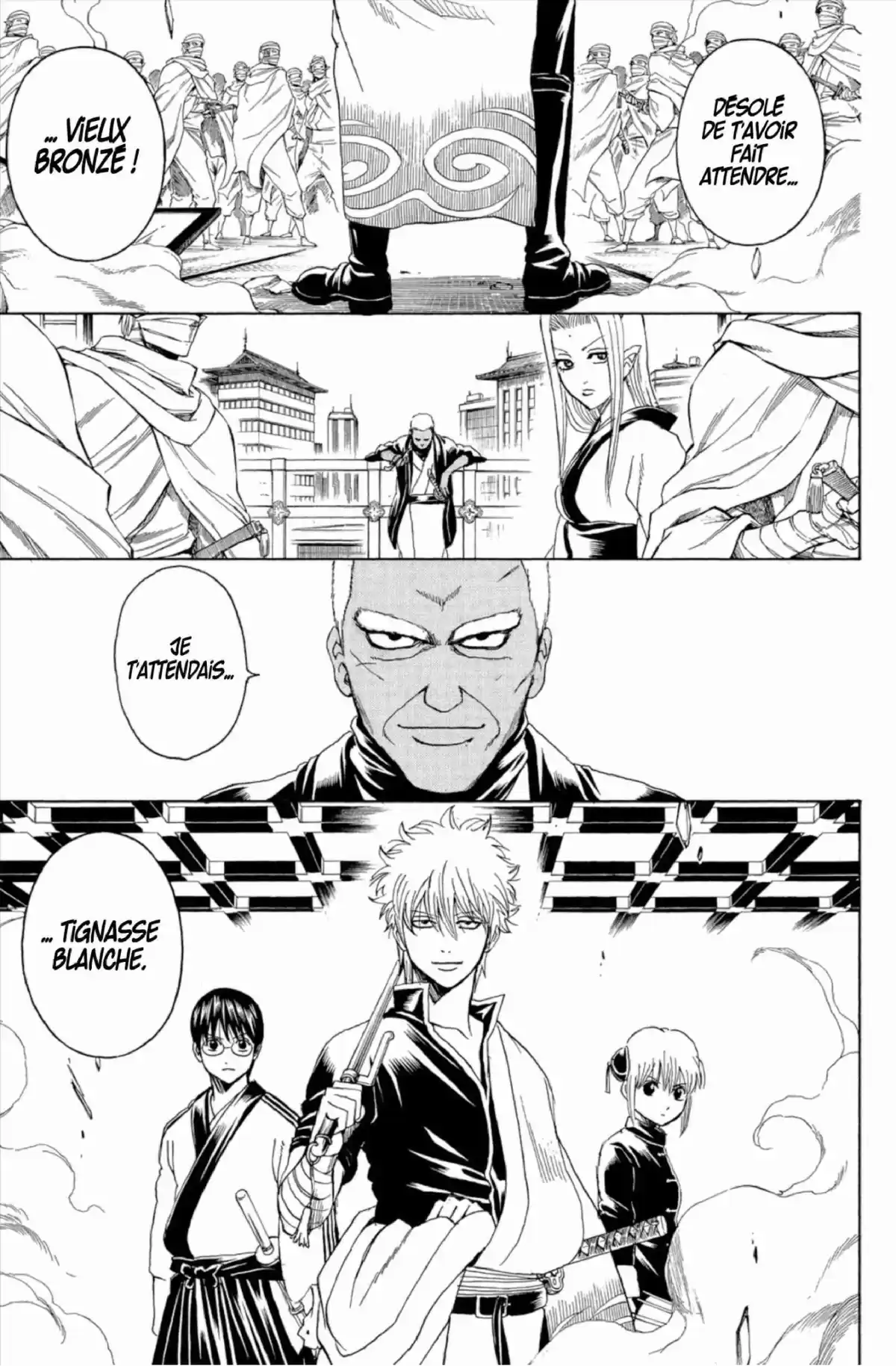 Gintama Volume 35 page 111