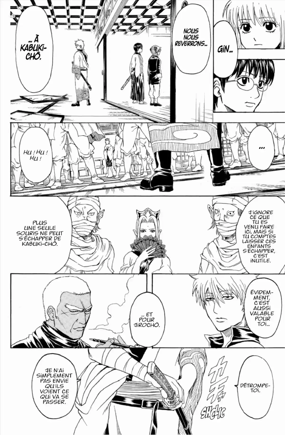 Gintama Volume 35 page 118