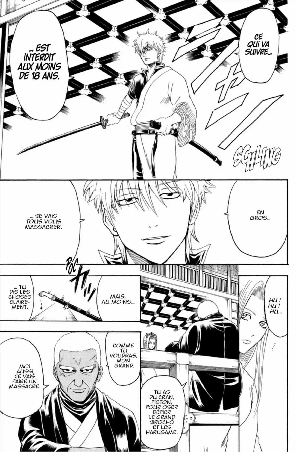 Gintama Volume 35 page 119