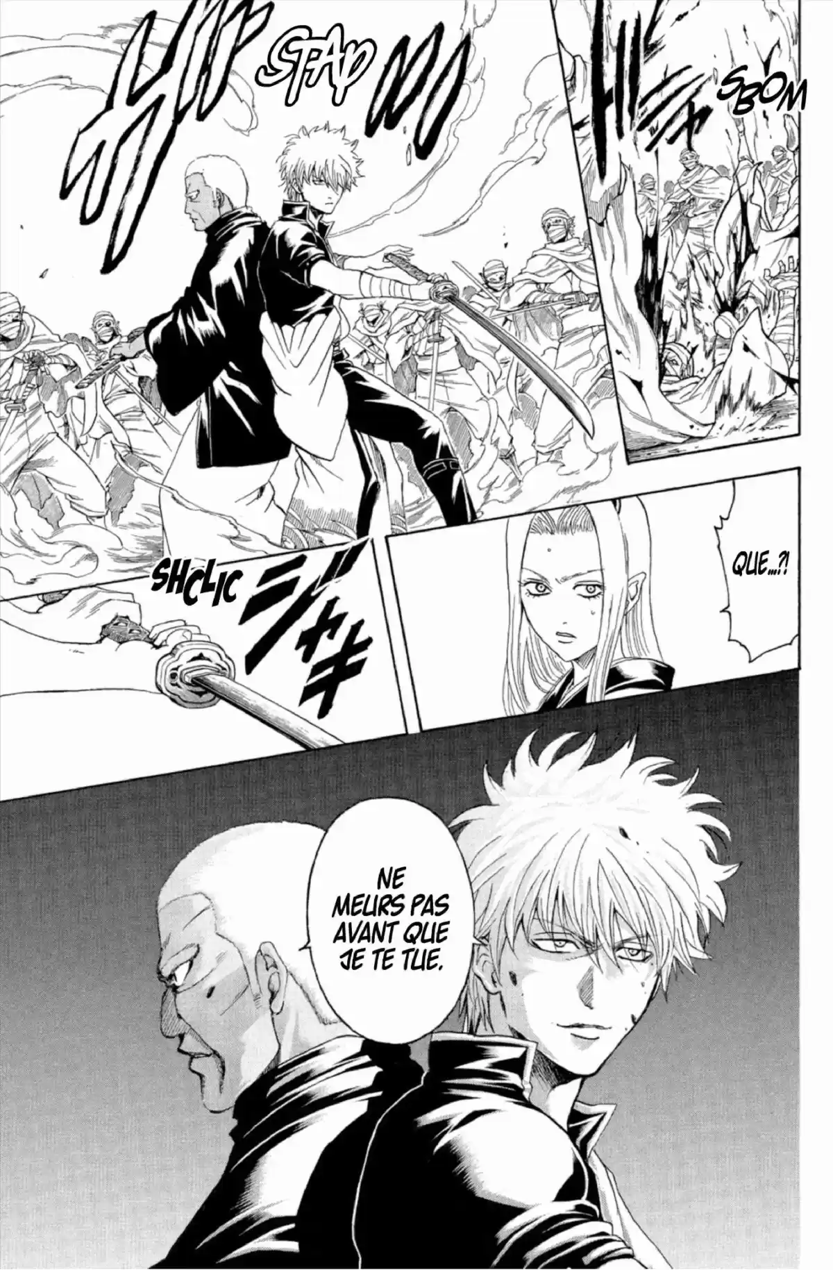 Gintama Volume 35 page 125