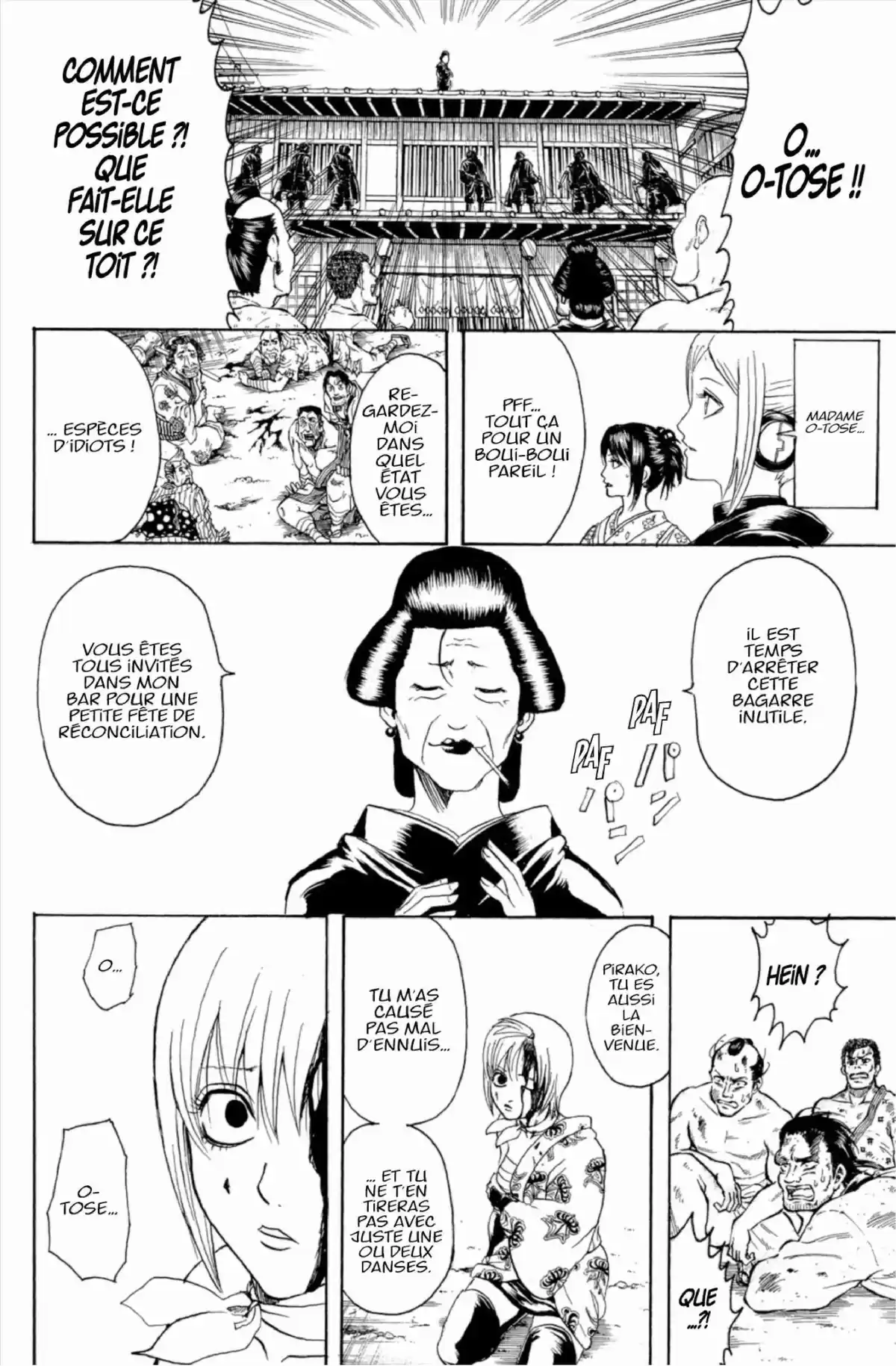 Gintama Volume 35 page 126