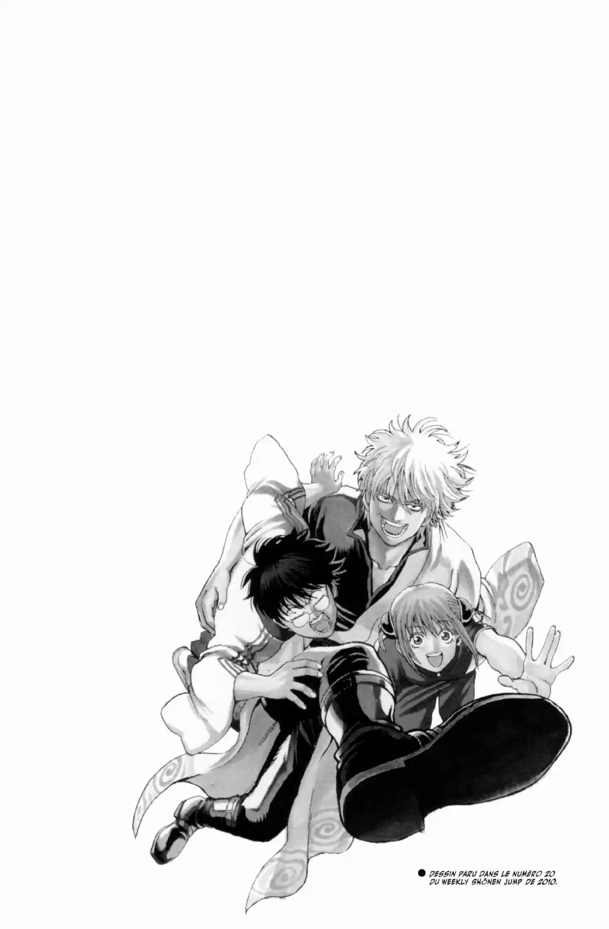 Gintama Volume 35 page 150