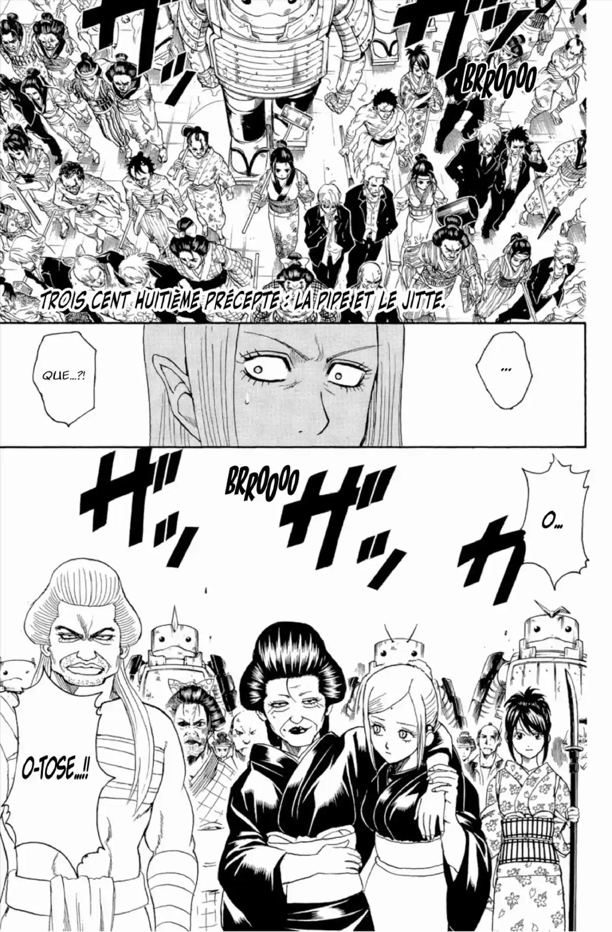 Gintama Volume 35 page 153