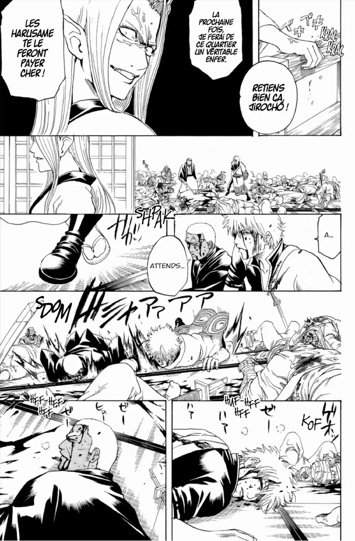 Gintama Volume 35 page 155