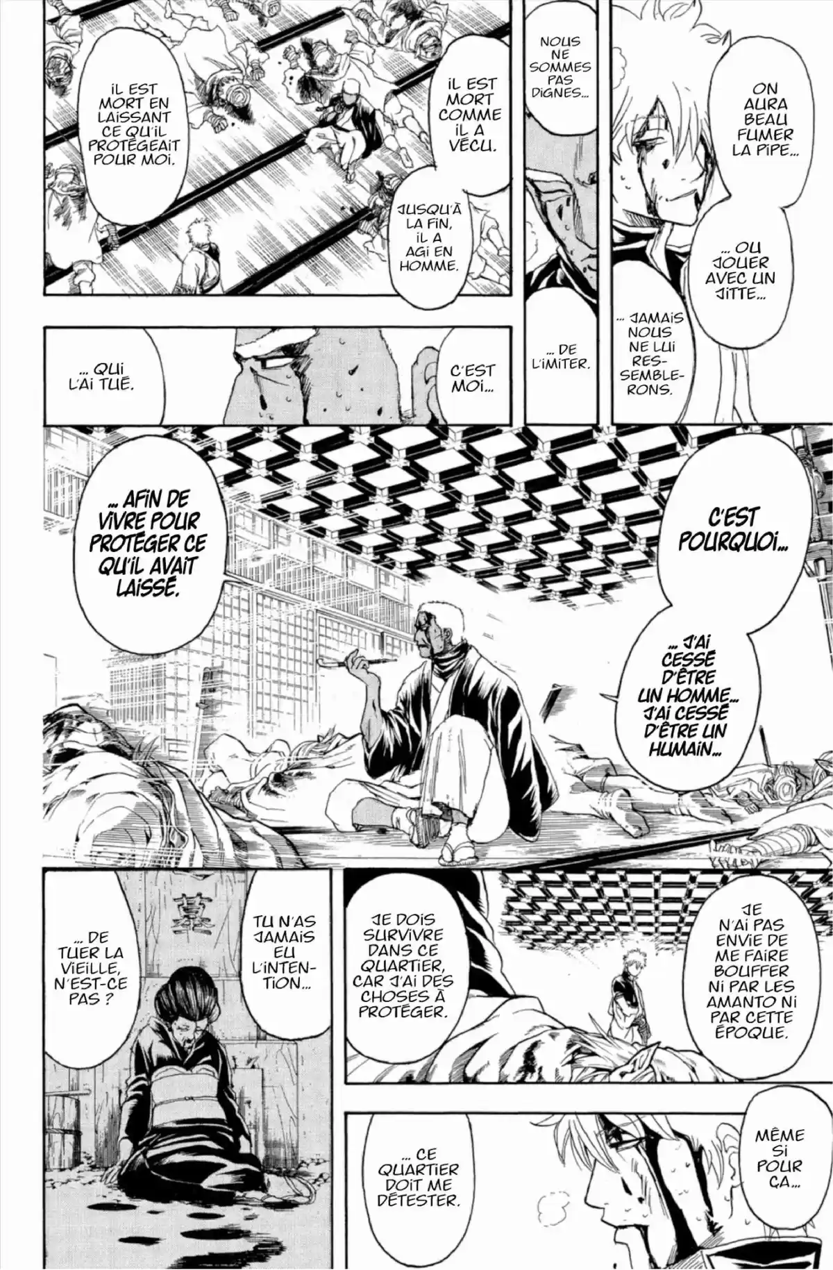 Gintama Volume 35 page 158