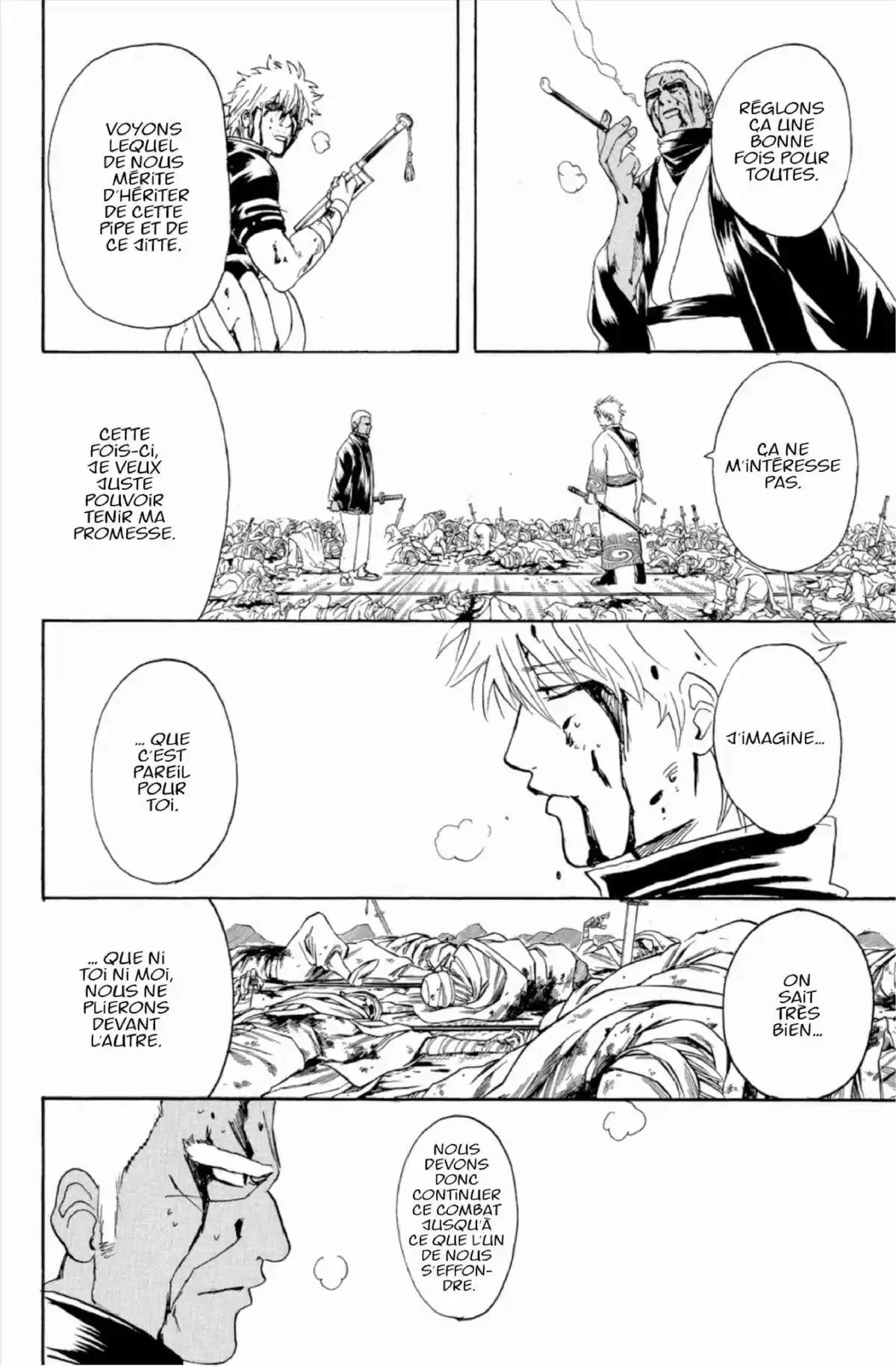 Gintama Volume 35 page 160