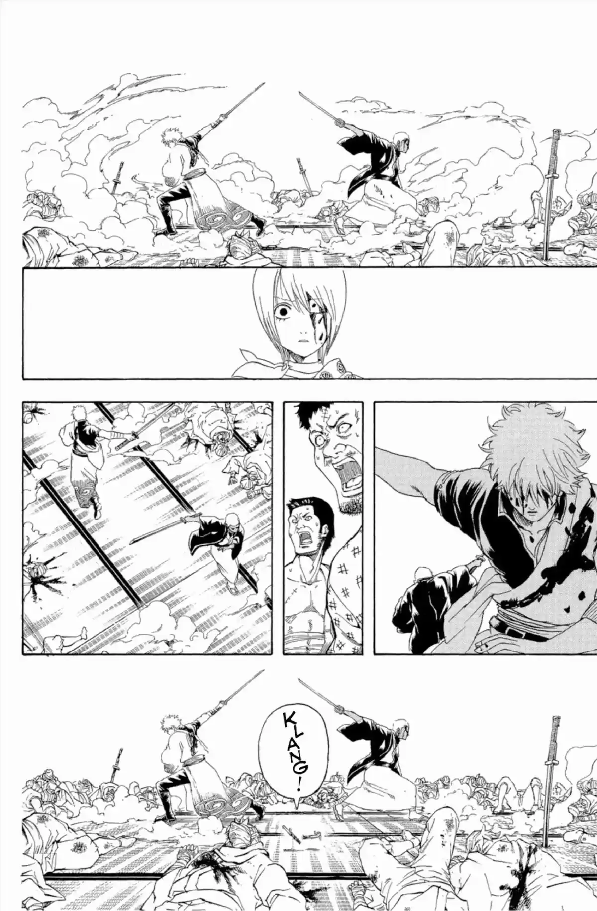 Gintama Volume 35 page 166