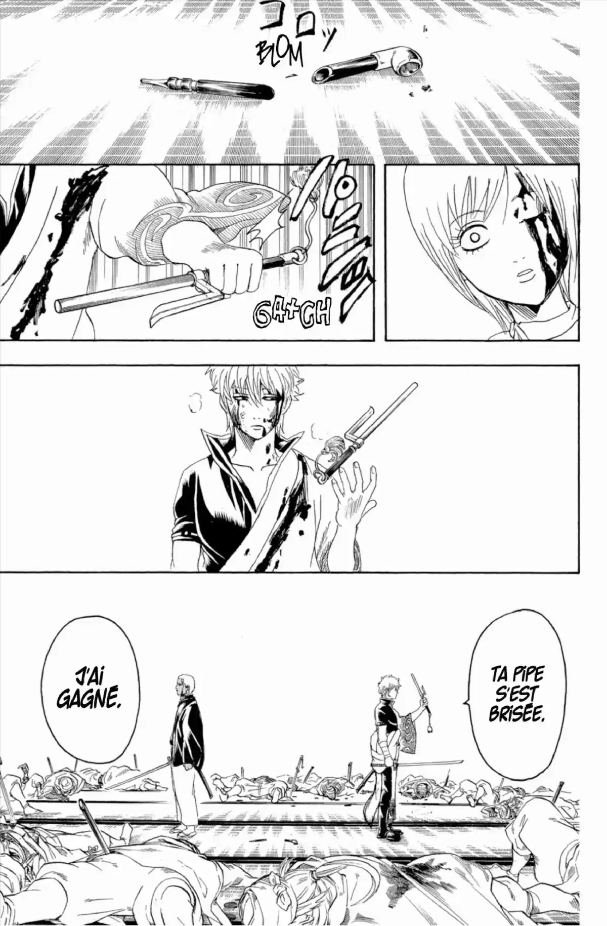 Gintama Volume 35 page 167