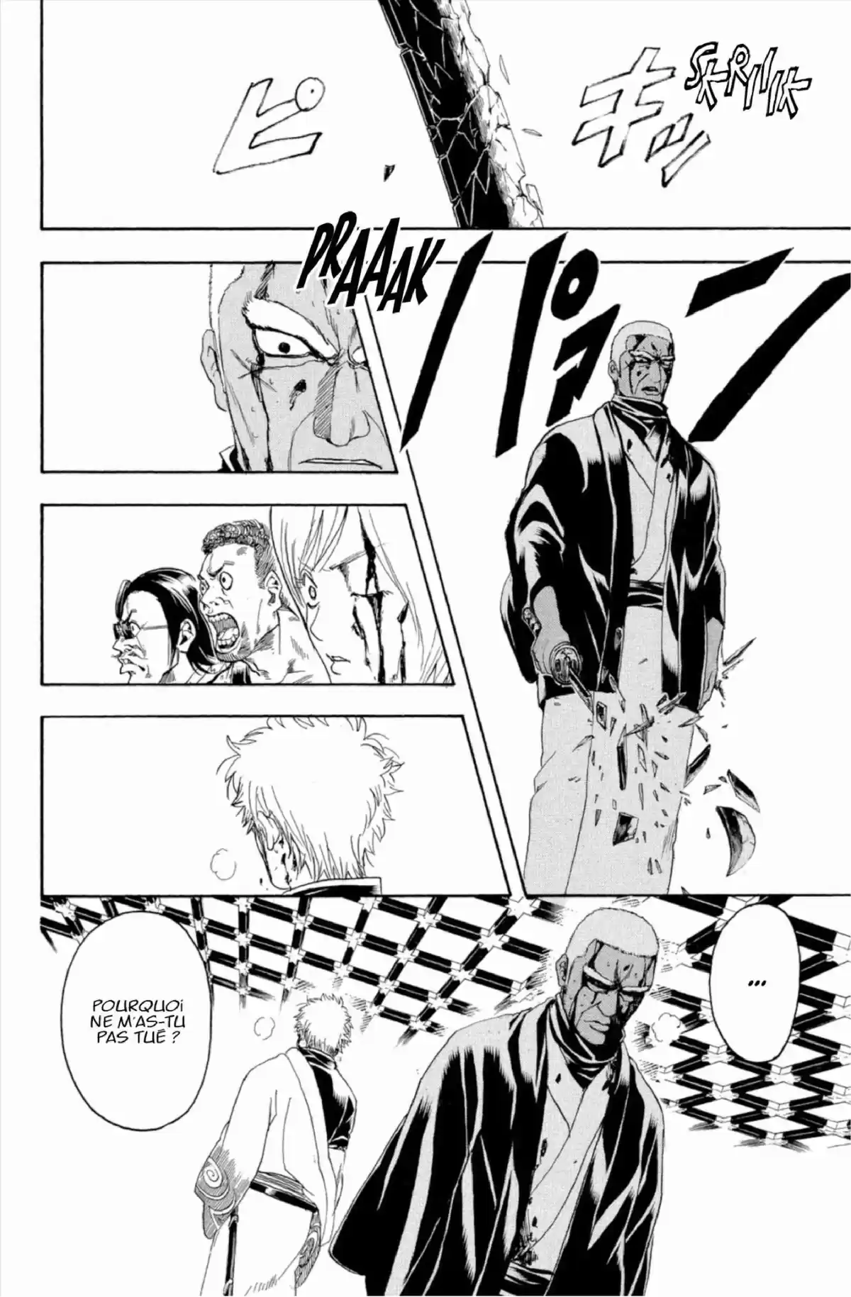 Gintama Volume 35 page 168