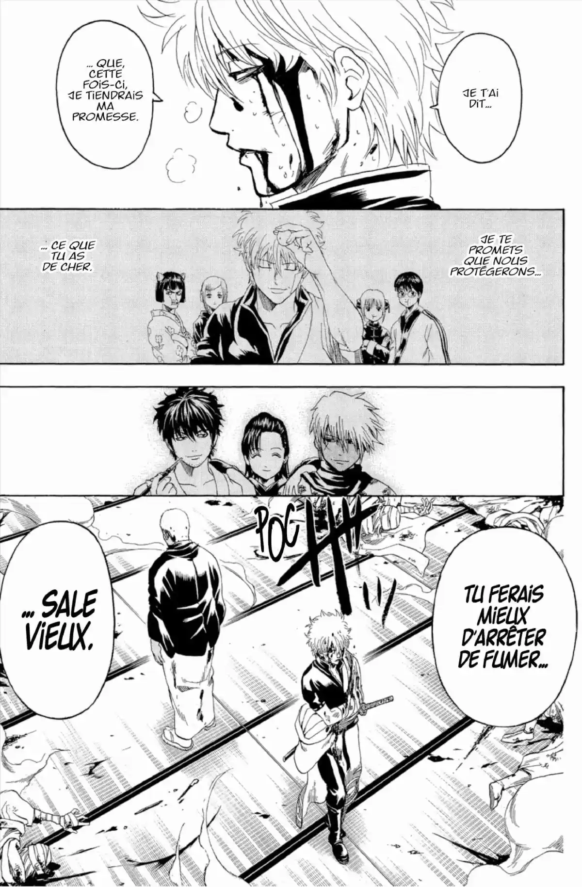 Gintama Volume 35 page 169