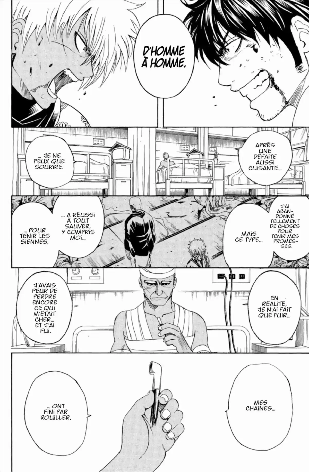 Gintama Volume 35 page 174