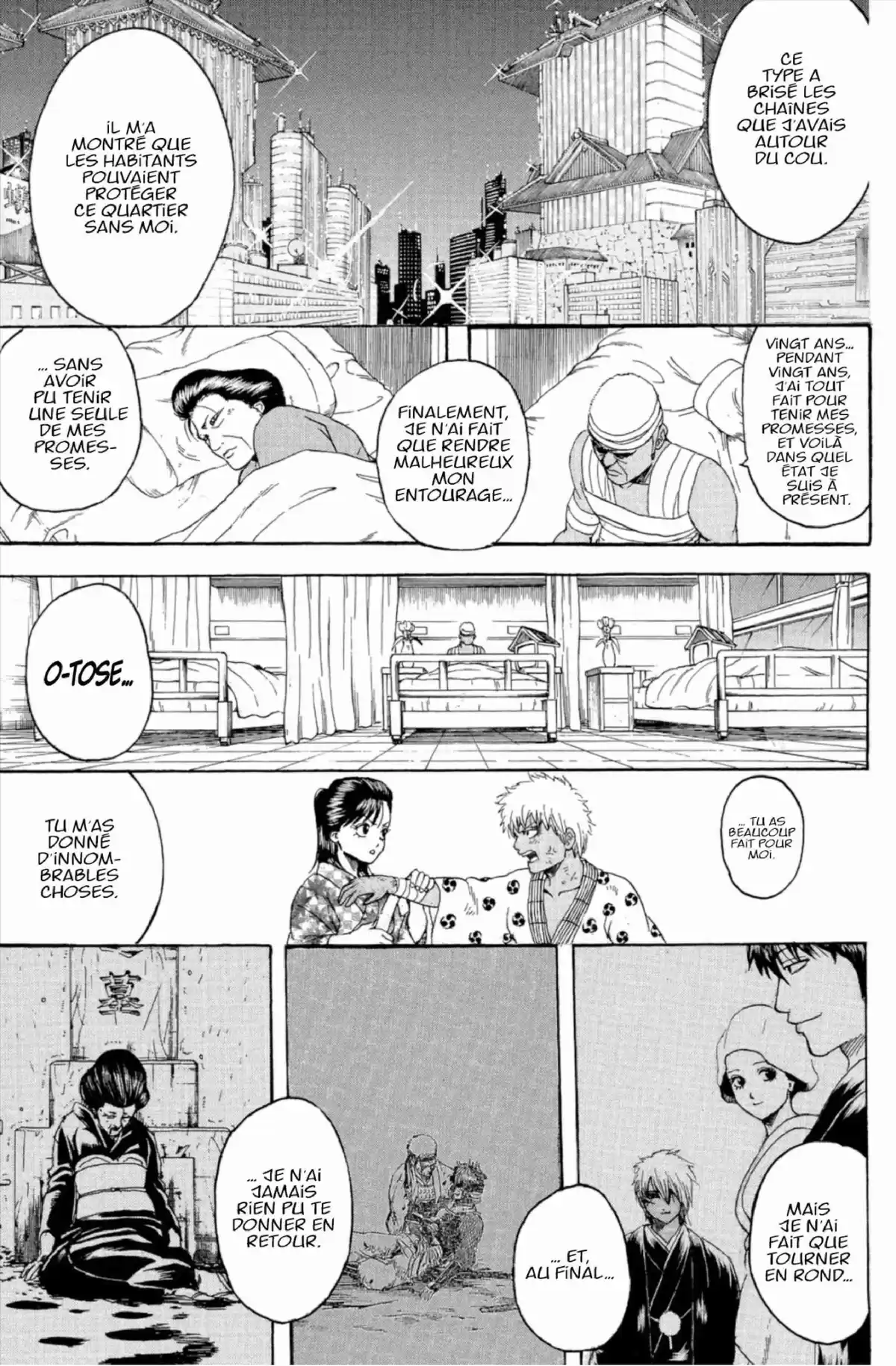 Gintama Volume 35 page 175