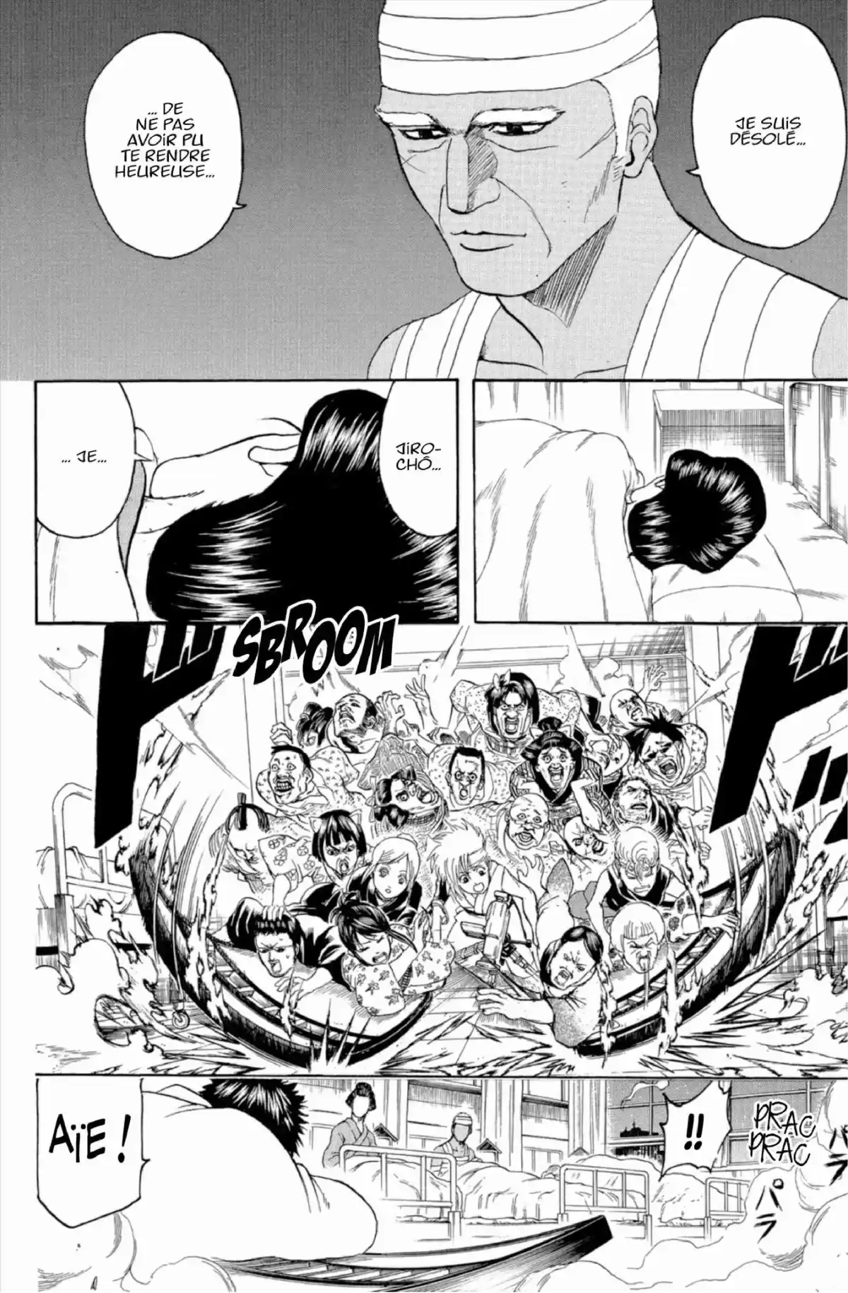 Gintama Volume 35 page 176