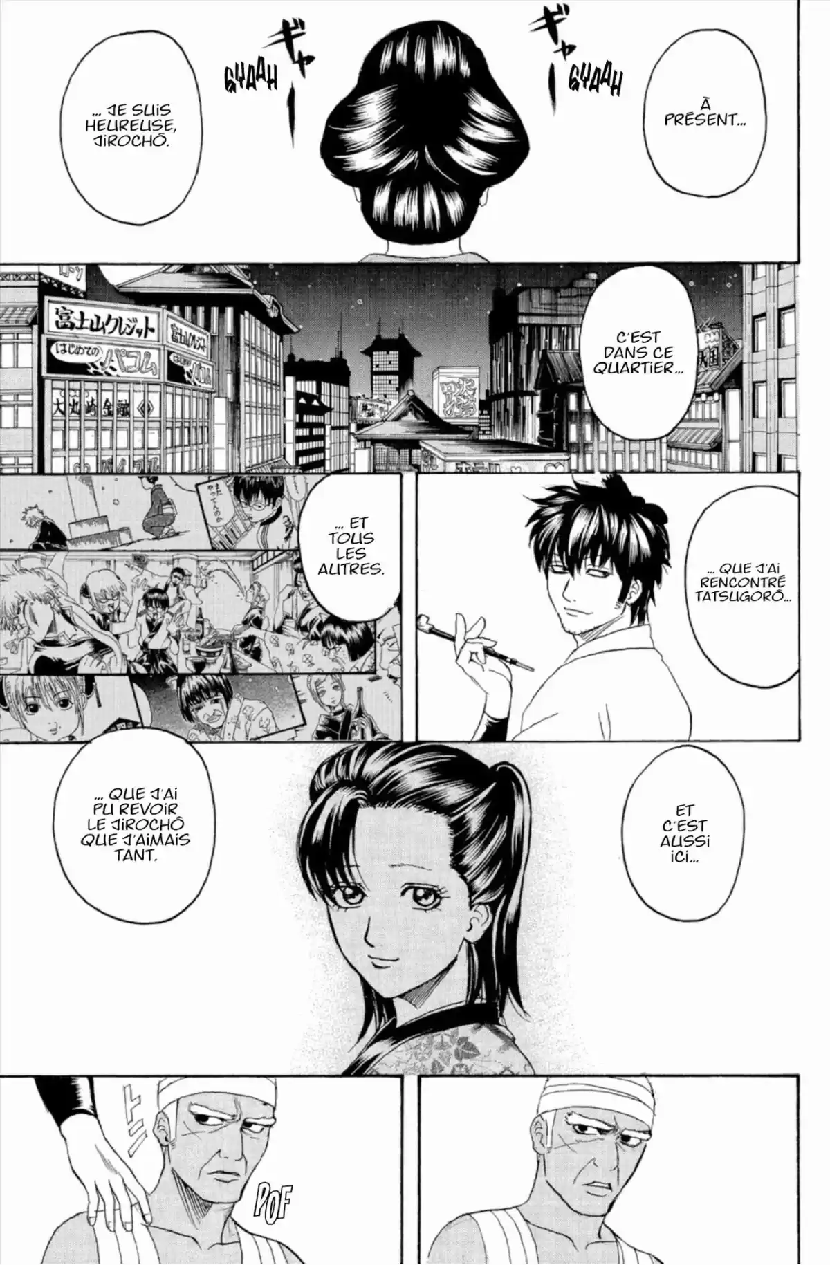 Gintama Volume 35 page 179