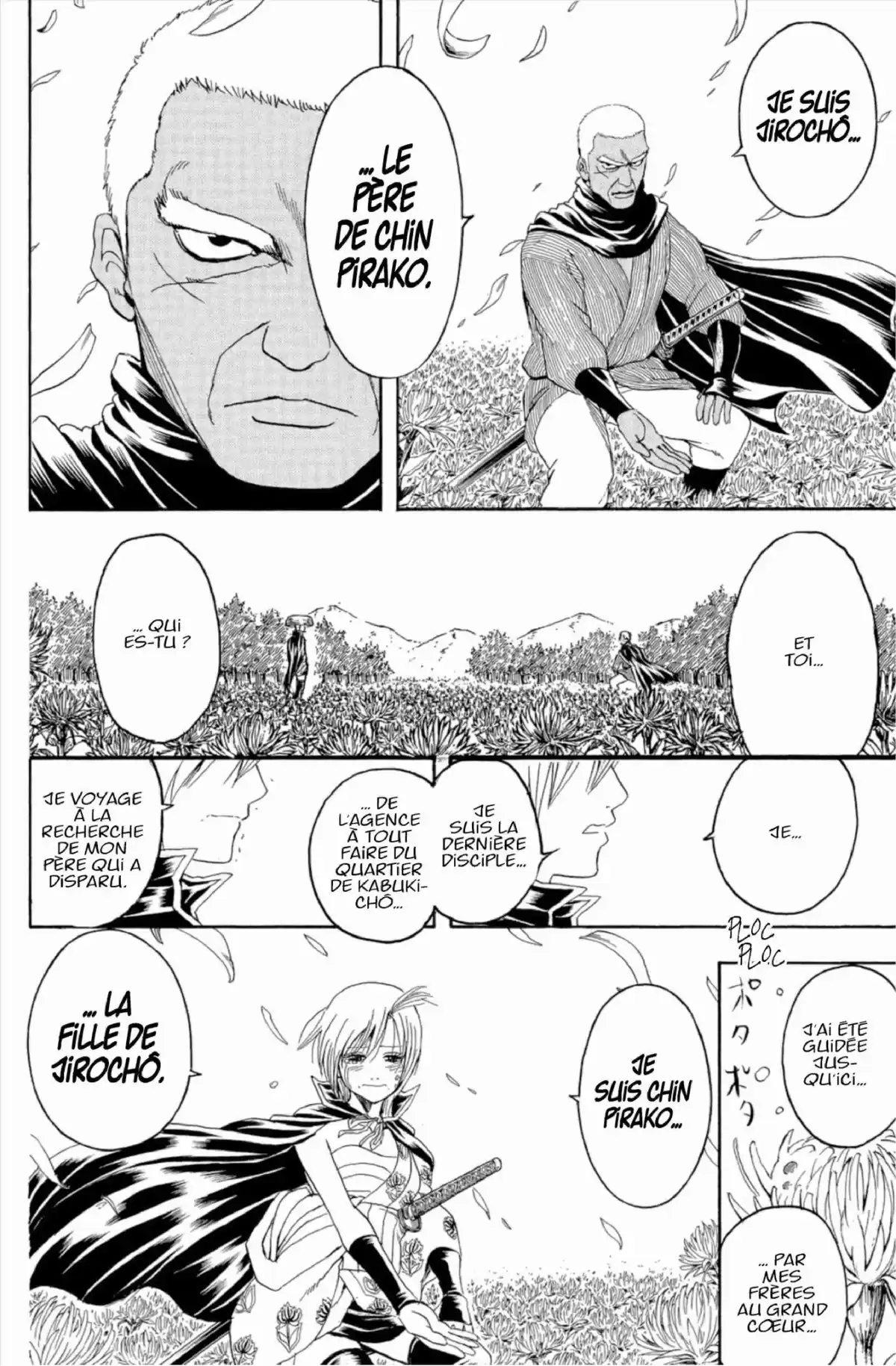 Gintama Volume 35 page 188