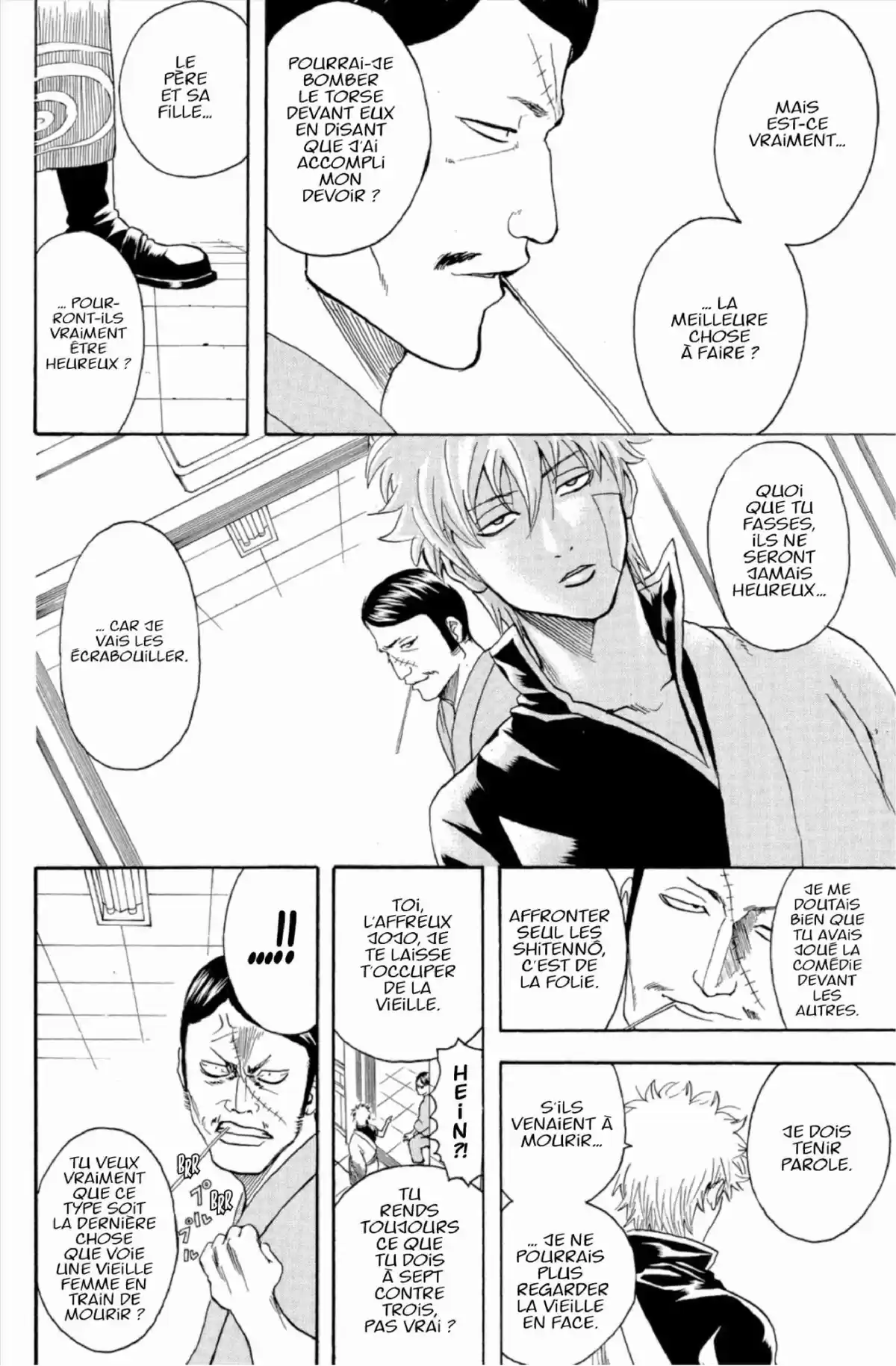 Gintama Volume 35 page 24