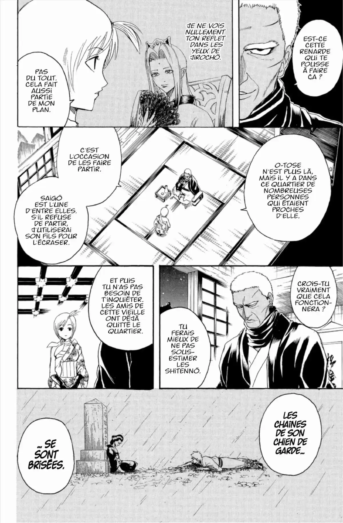 Gintama Volume 35 page 28