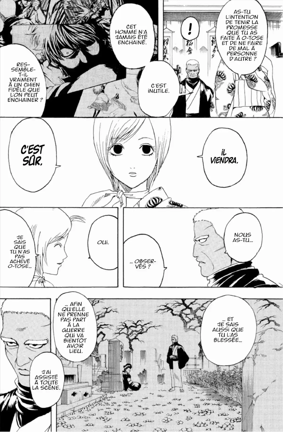 Gintama Volume 35 page 29