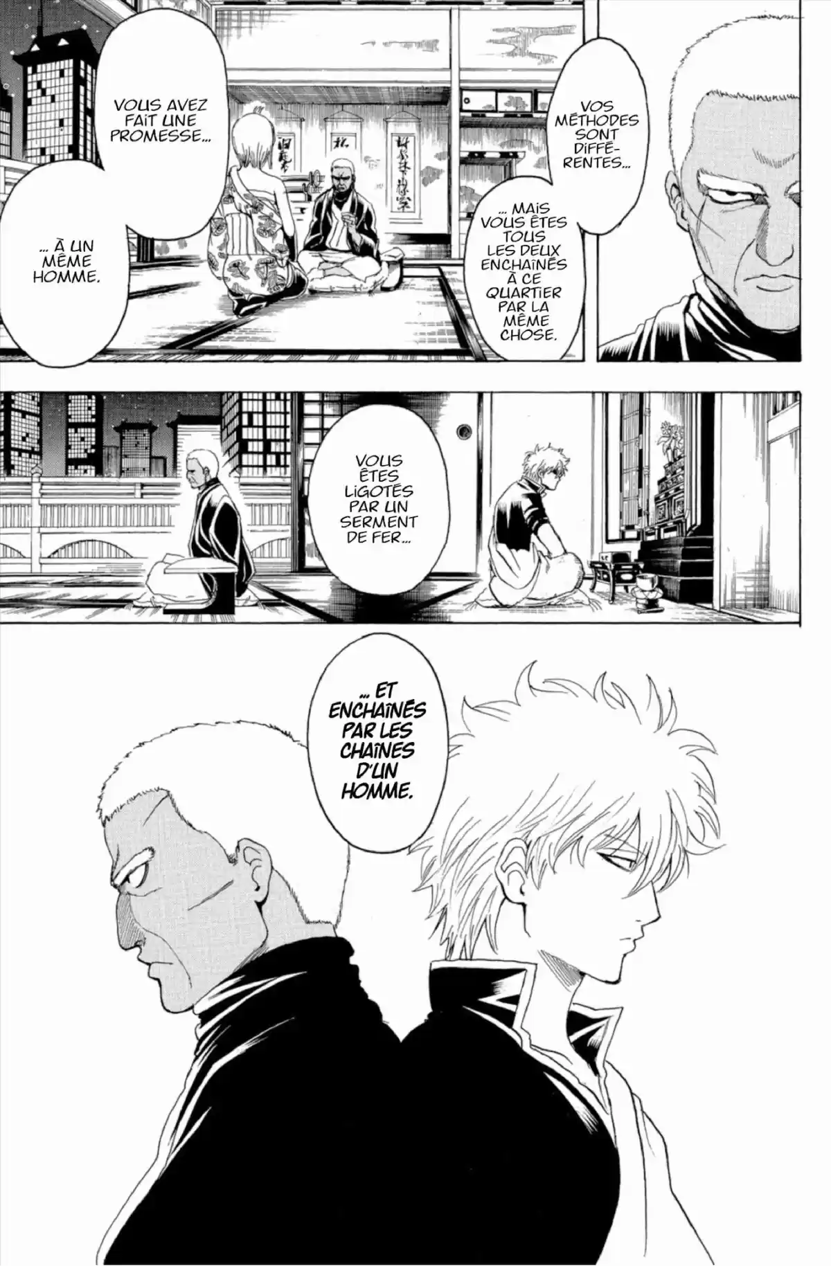 Gintama Volume 35 page 31