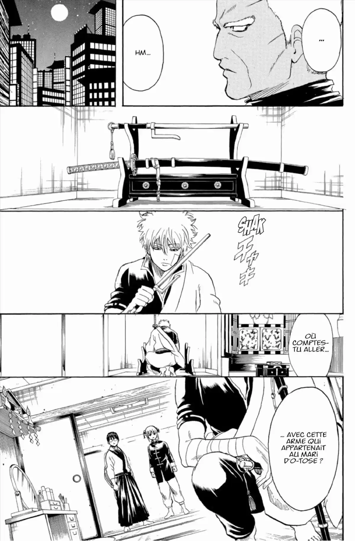 Gintama Volume 35 page 33