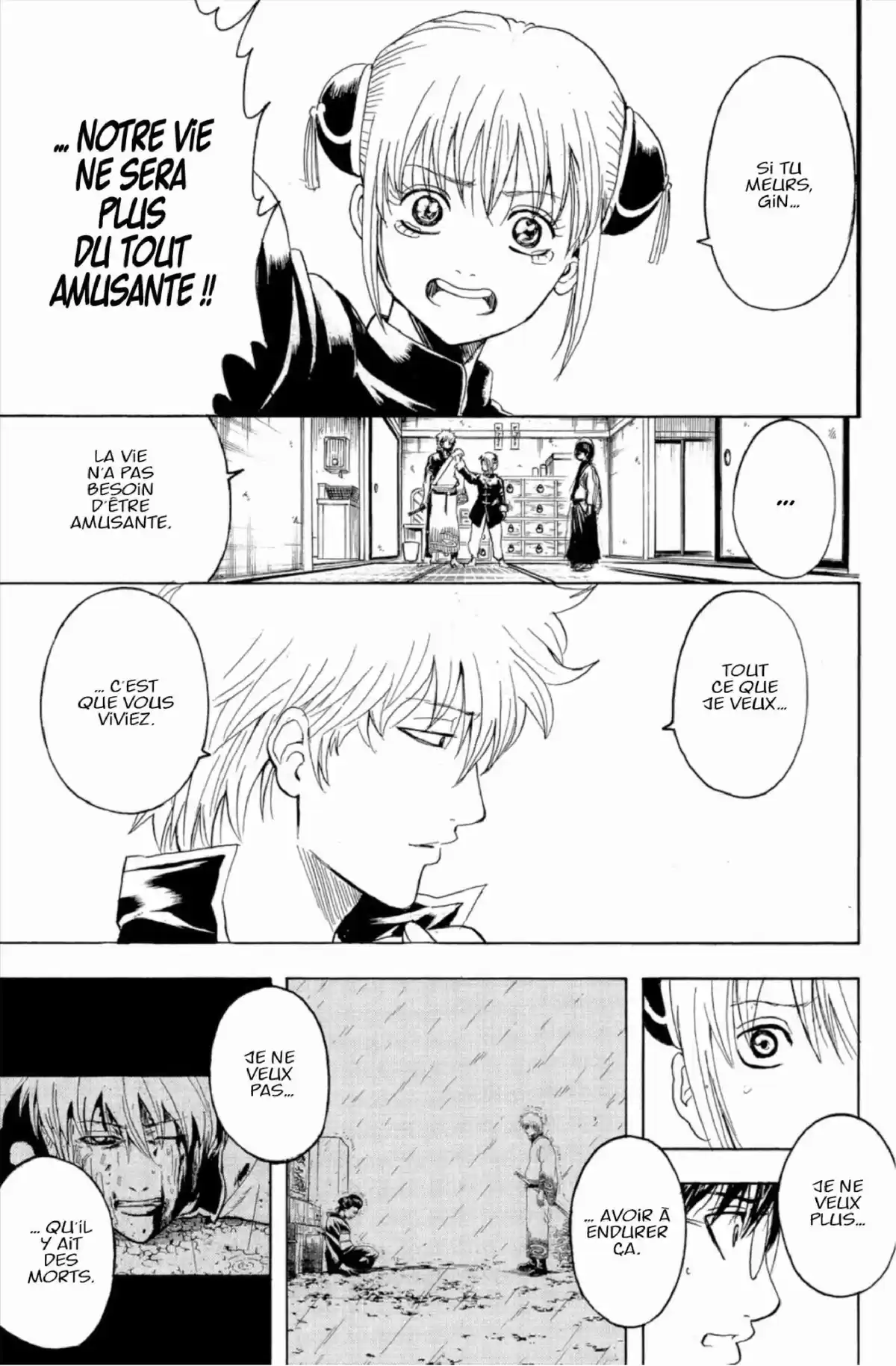 Gintama Volume 35 page 35