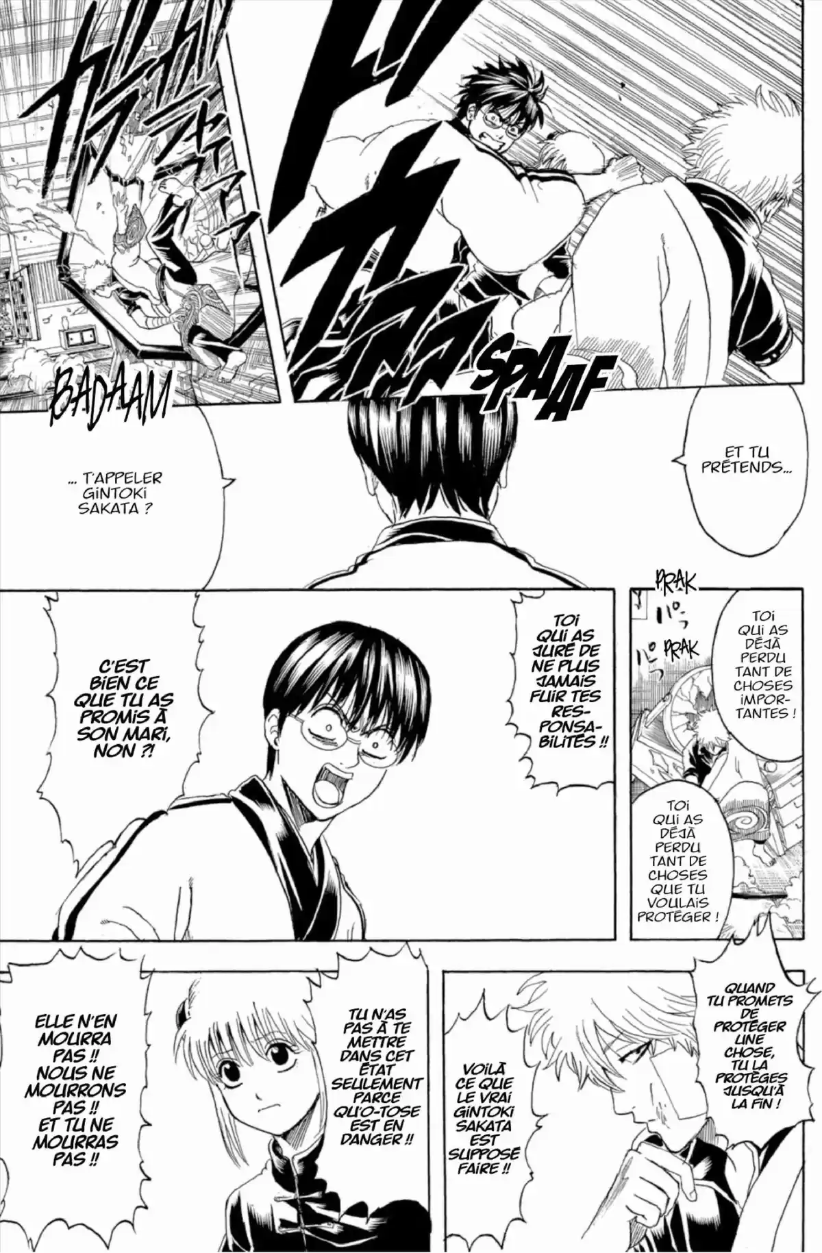 Gintama Volume 35 page 36