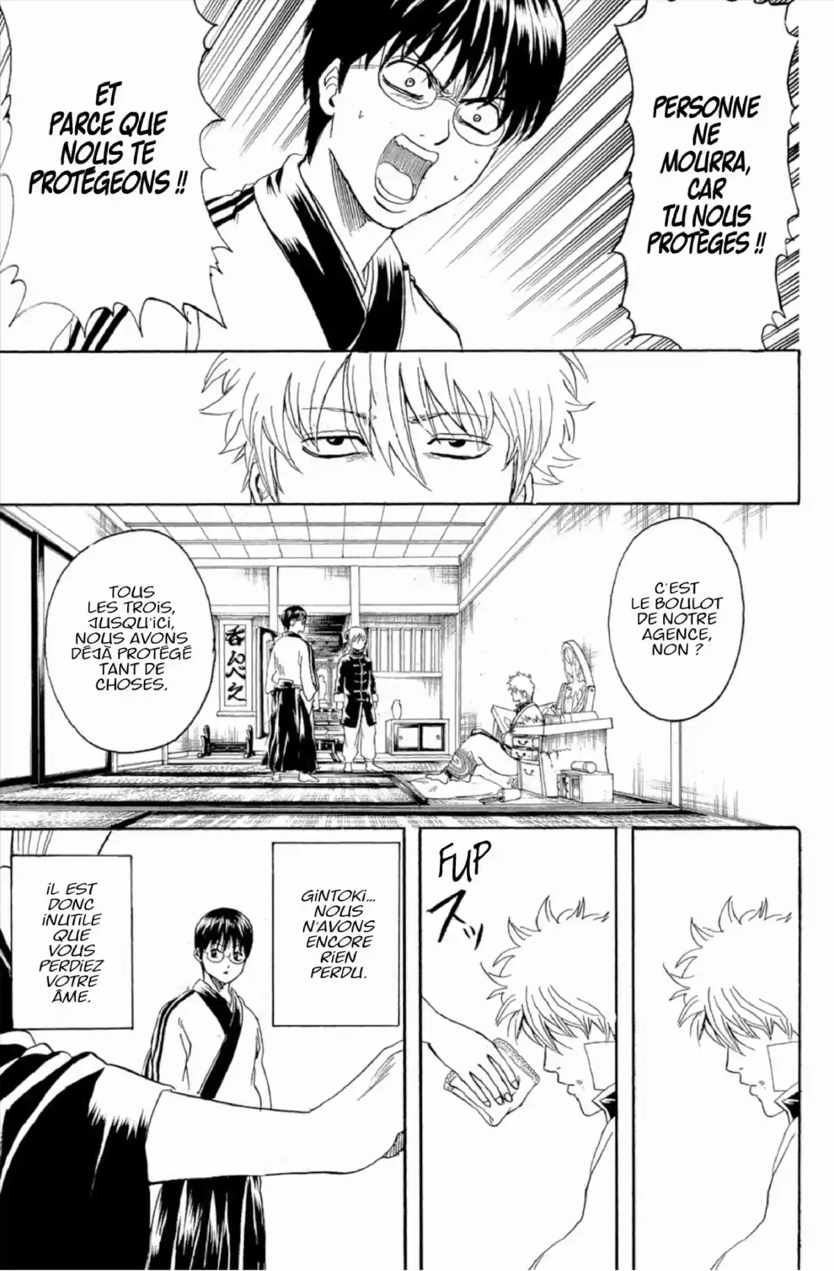 Gintama Volume 35 page 37