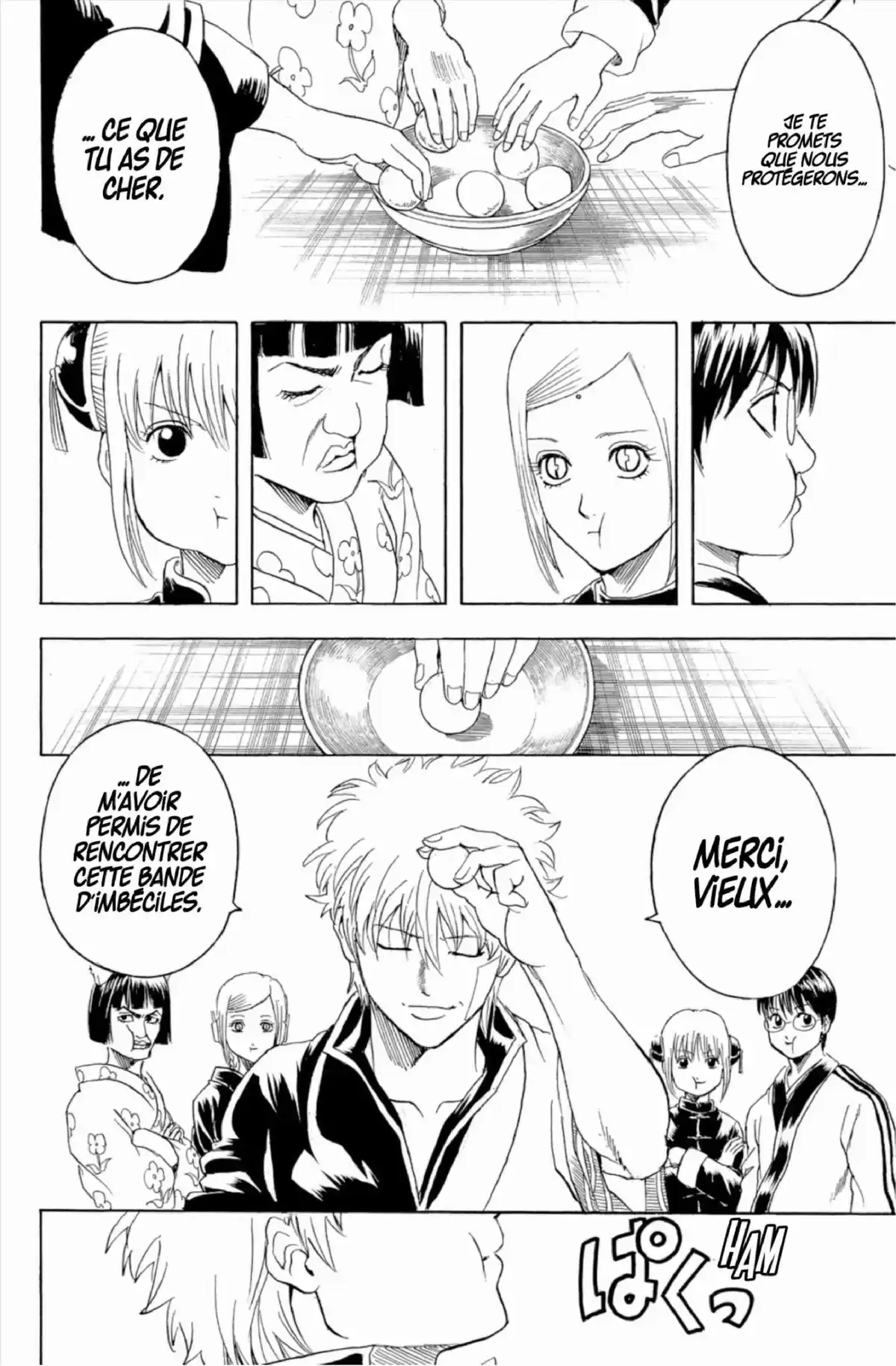 Gintama Volume 35 page 40