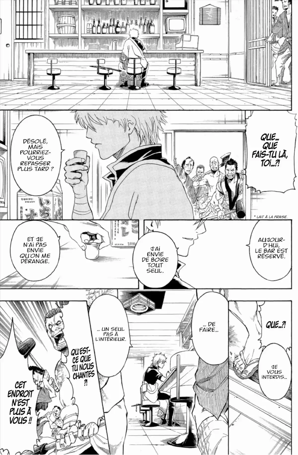 Gintama Volume 35 page 43