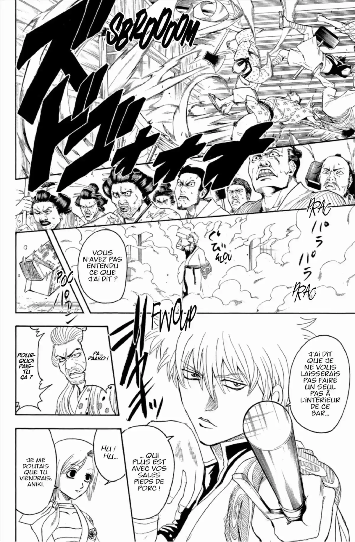 Gintama Volume 35 page 44