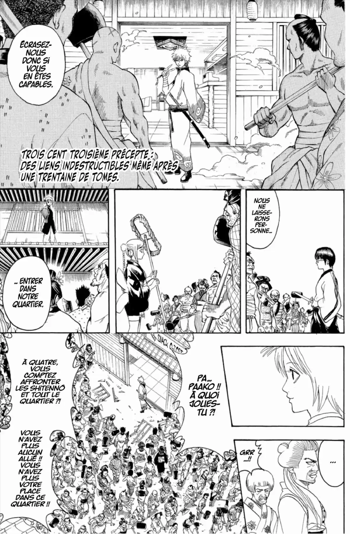 Gintama Volume 35 page 47