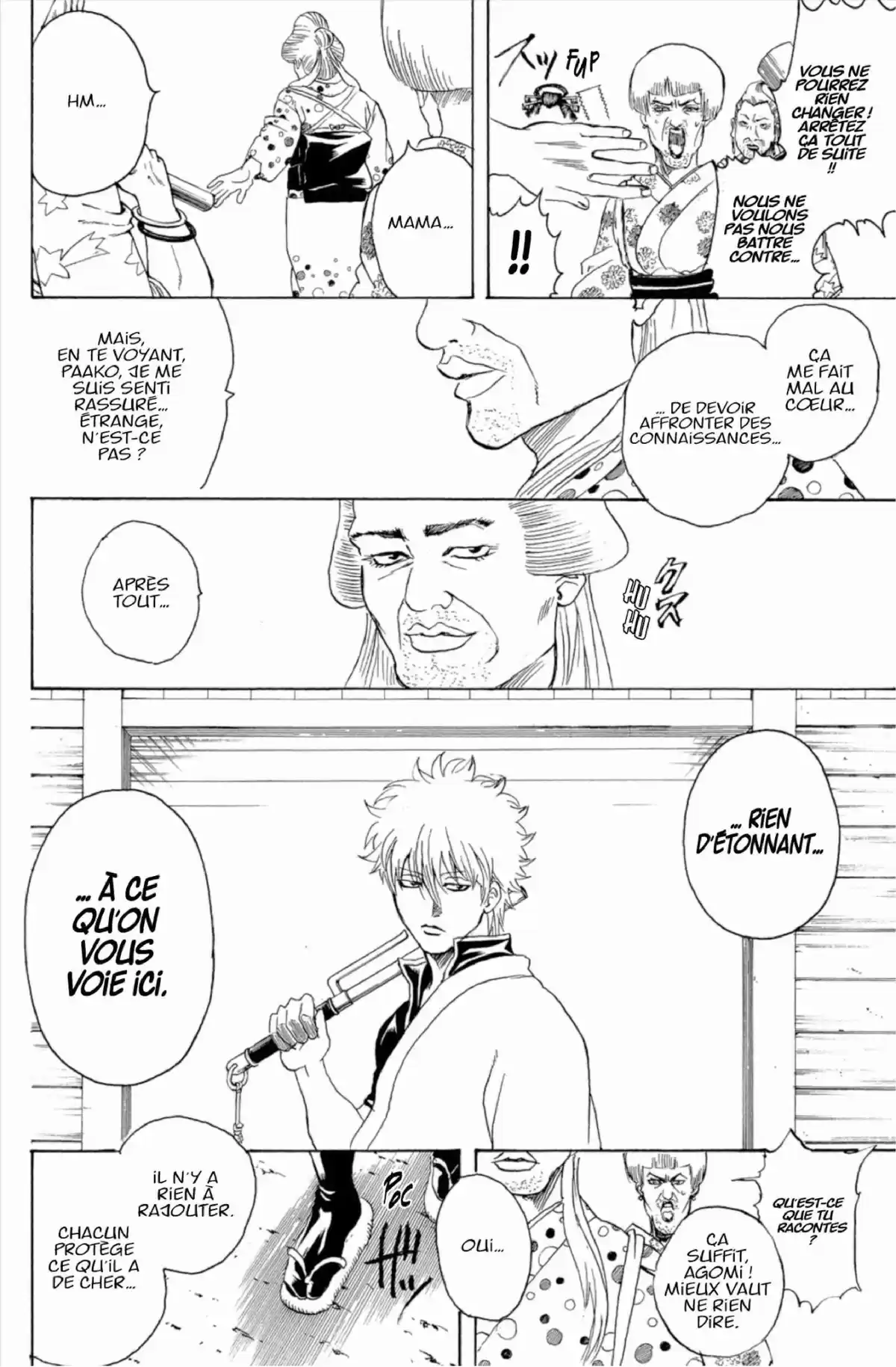 Gintama Volume 35 page 48