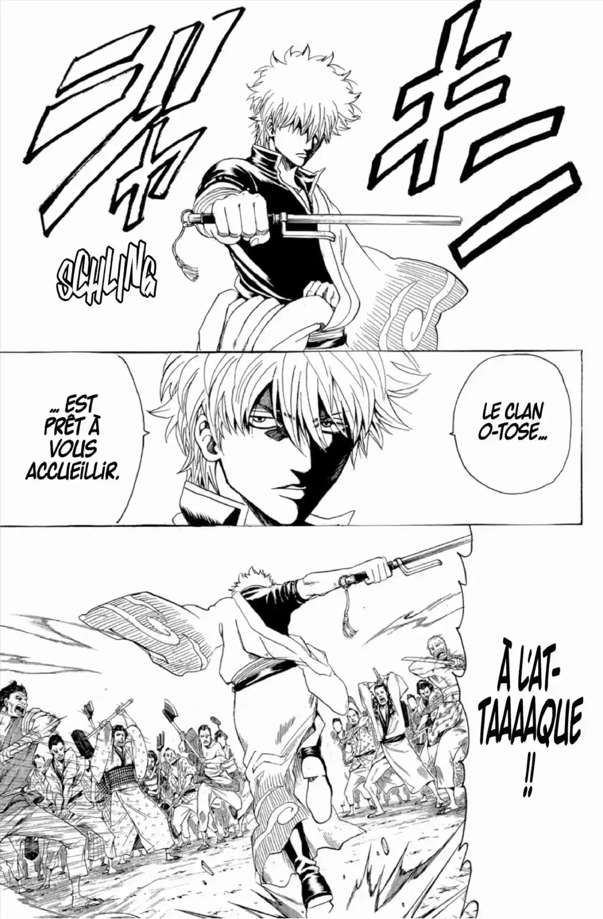 Gintama Volume 35 page 51