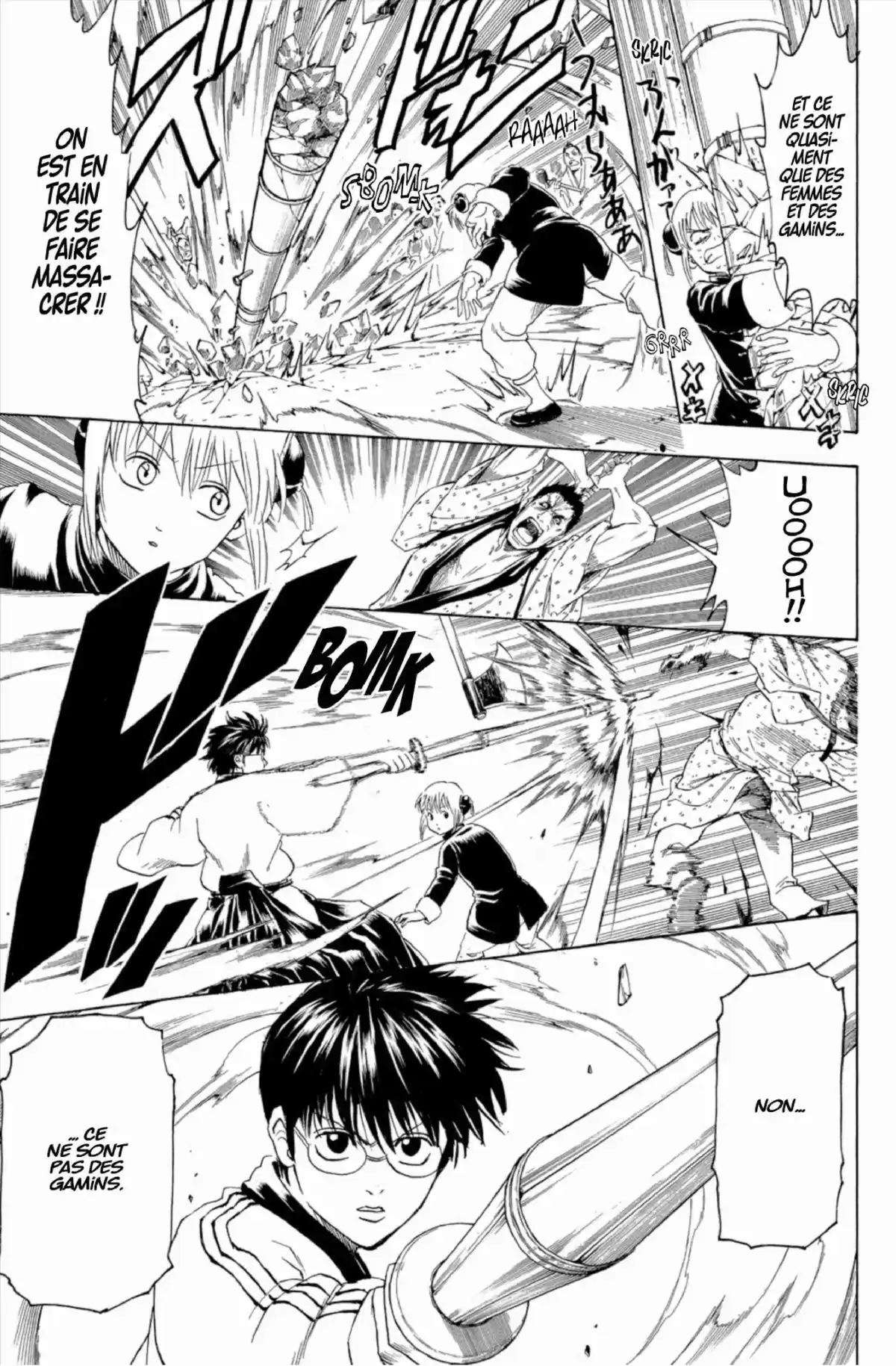 Gintama Volume 35 page 57