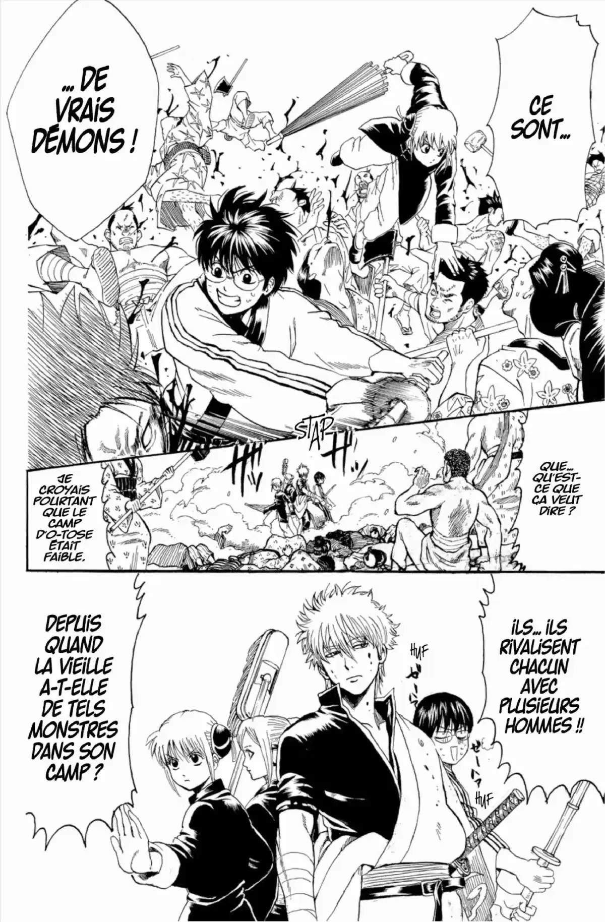 Gintama Volume 35 page 58