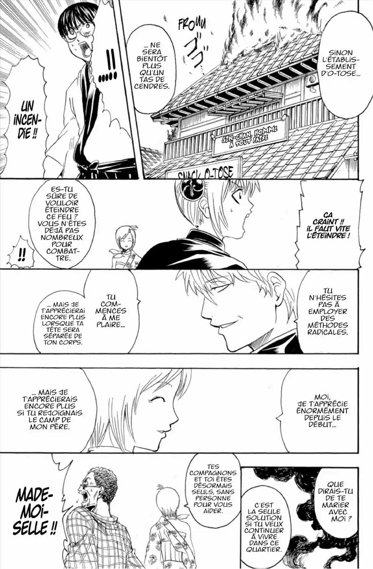 Gintama Volume 35 page 61