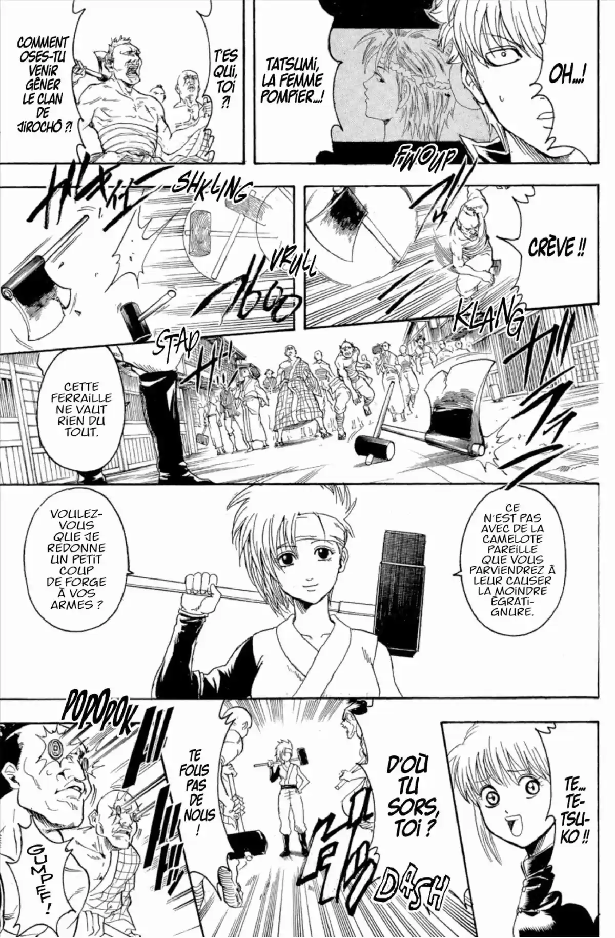 Gintama Volume 35 page 63