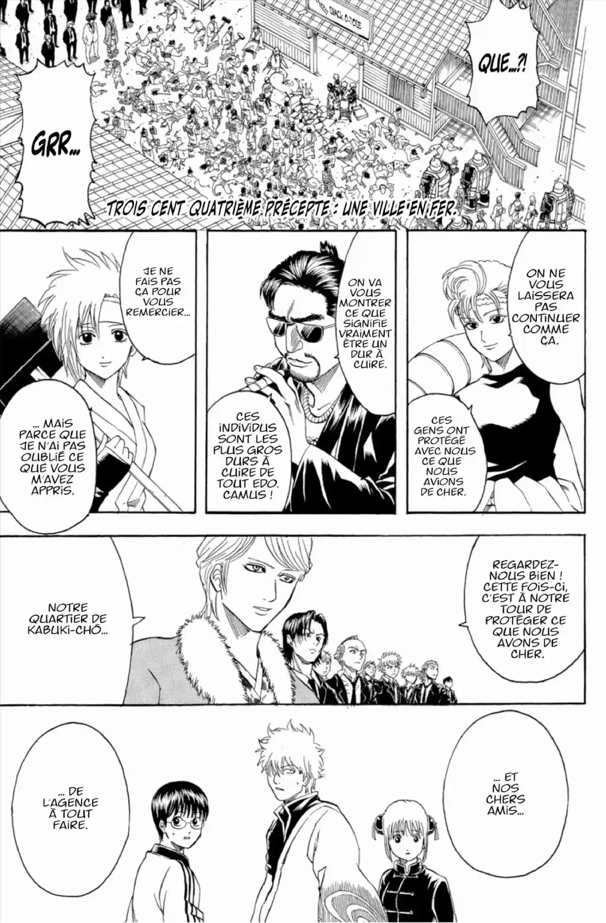 Gintama Volume 35 page 67